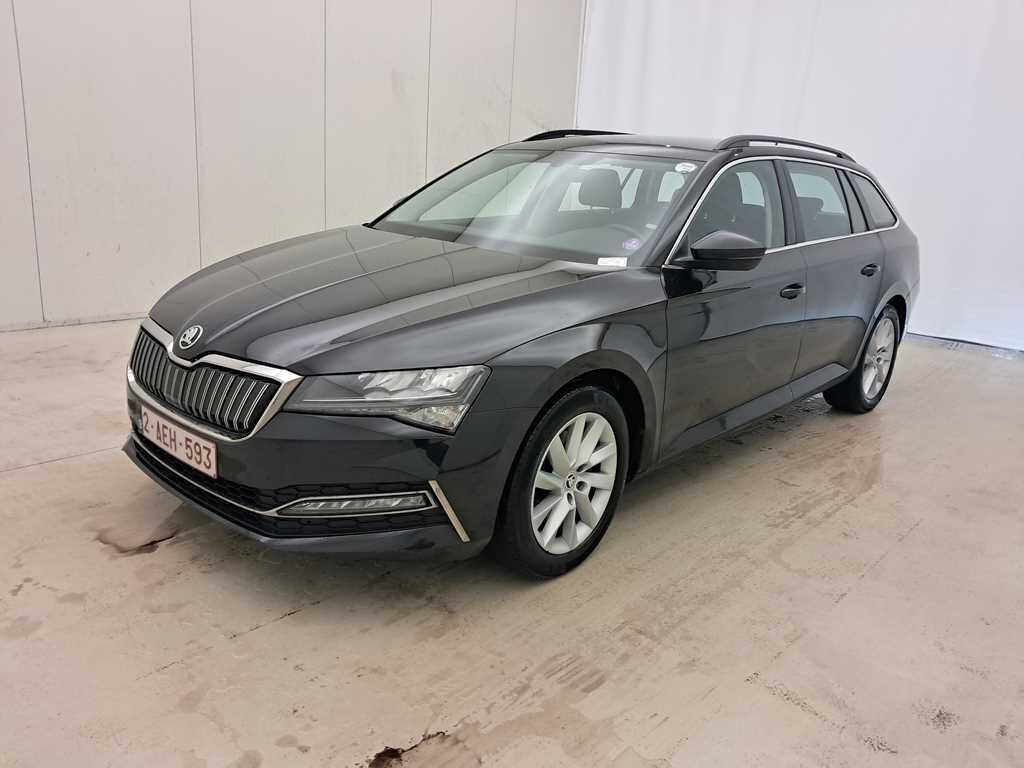 Skoda Superb Combi Ambition 1.4TSi iV 218pk/cv 5p DSG6, 2021