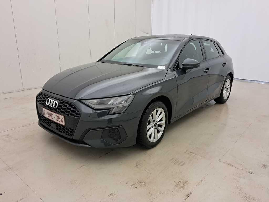 Audi A3 Sportback Business 30 1.0TFSi 110pk/cv 5p S-Tronic, 2021