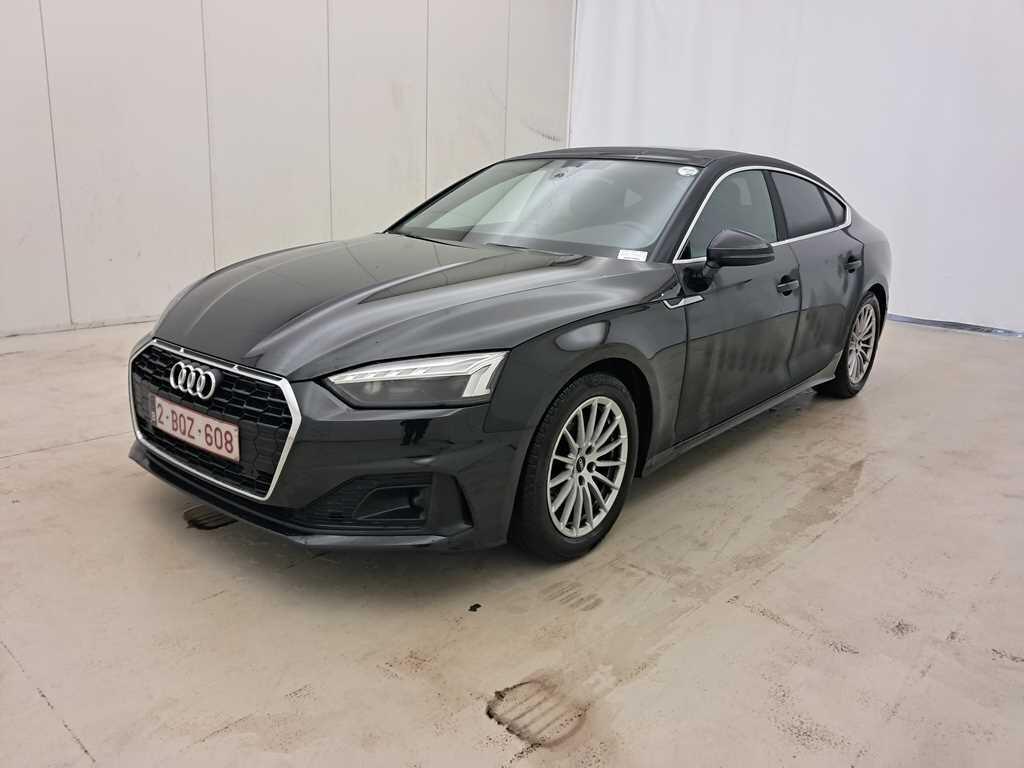 Audi A5 Sportback 35 Bus. Attraction 2.0TFSi 150pk/cv 5p S-Tronic, 2022