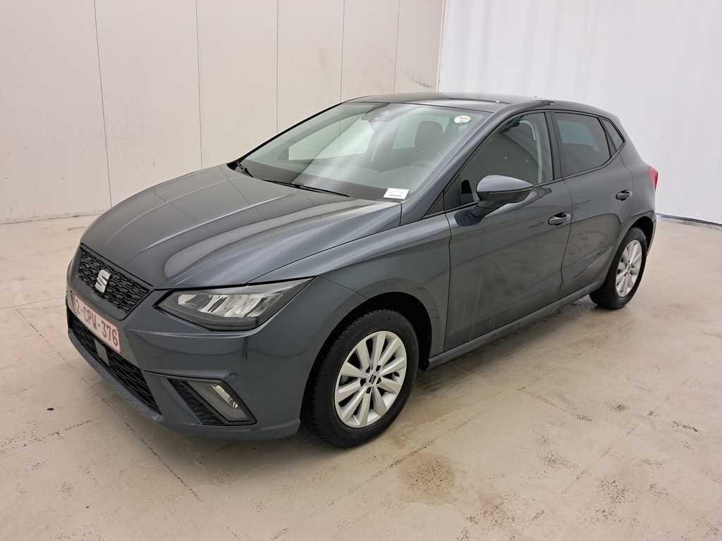 Seat Ibiza Move! 1.0MPi S&amp;S 80pk/cv 5p, 2022