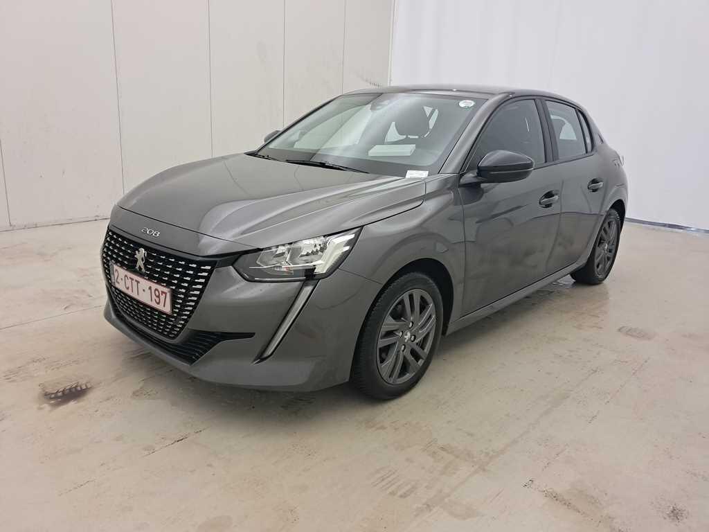 Peugeot 208 Active Pack 1.2 PureTech S&amp;S 75pk/cv 5p, 2022