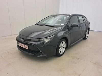 Toyota Corolla Touring Sports Dynamic 1.8i Hybrid 122pk/cv 5p eCVT, 2022