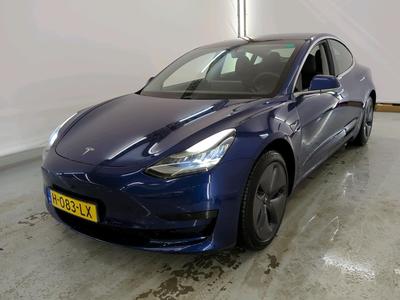 Tesla Model 3 STND.RWD PLUS 60 KWH, 2020