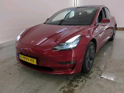 Tesla Model 3 LONG RANGE AWD 75KWH, 2019