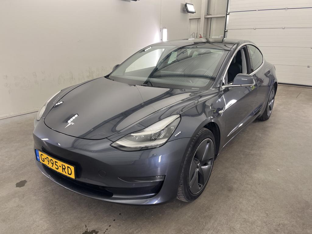 Tesla Model 3 LONG RANGE AWD 75KWH, 2019