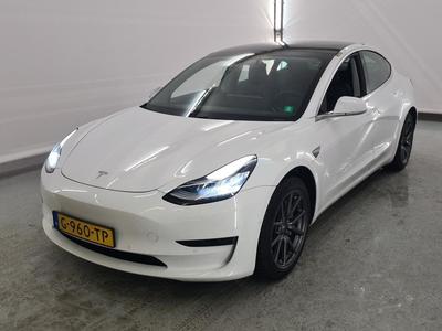 Tesla Model 3 STND.RWD PLUS 60 KWH, 2019