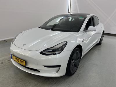 Tesla Model 3 STND.RWD PLUS 60 KWH, 2019