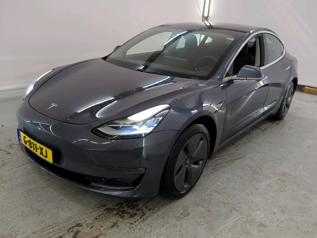 Tesla Model 3 LONG RANGE AWD 75KWH, 2019