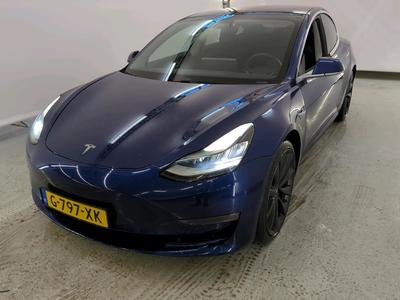 Tesla Model 3 PERFORMANCE AWD75KWH, 2019