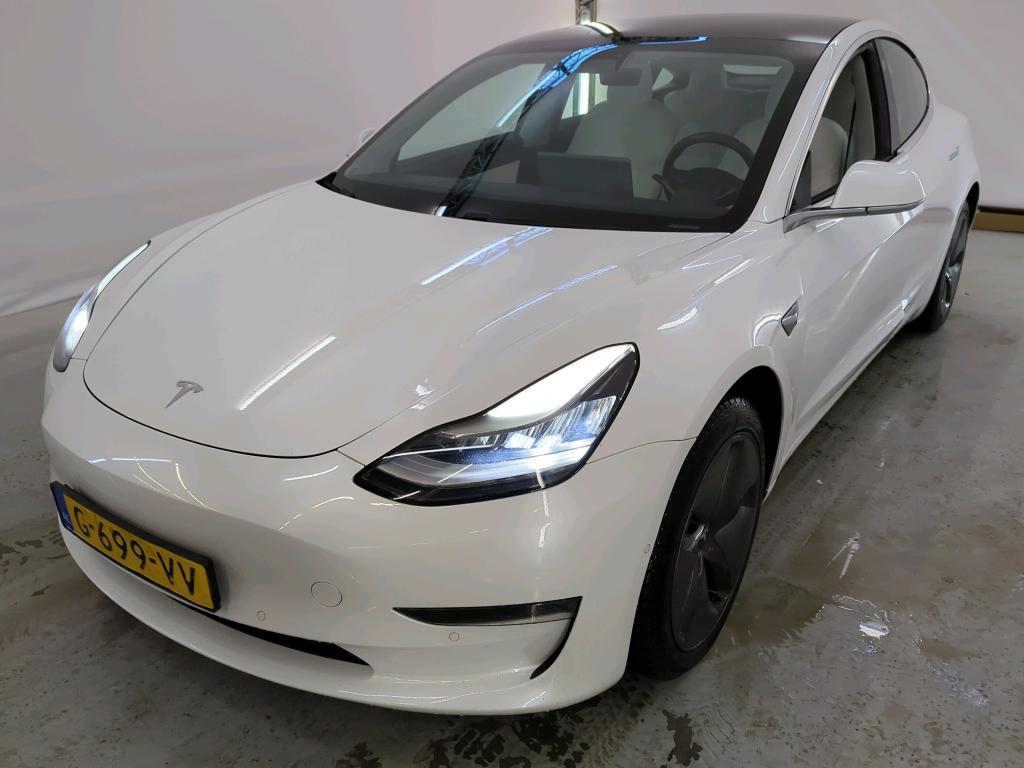 Tesla Model 3 LONG RANGE AWD 75KWH, 2019