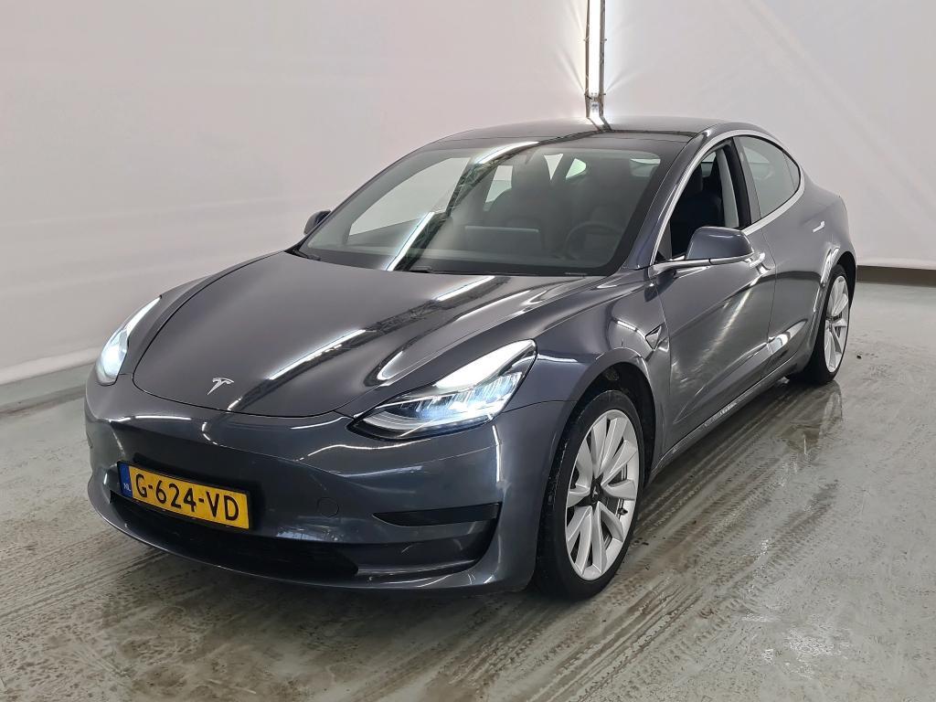 Tesla Model 3 STND.RWD PLUS 60 KWH, 2019