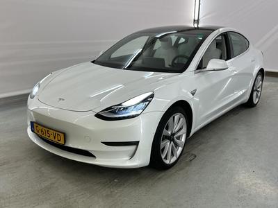 Tesla Model 3 LONG RANGE AWD 75KWH, 2019