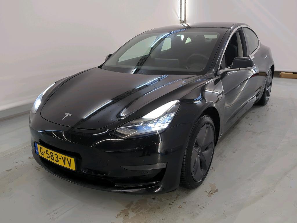 Tesla Model 3 LONG RANGE AWD 75KWH, 2019