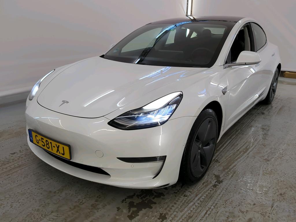 Tesla Model 3 LONG RANGE AWD 75KWH, 2019