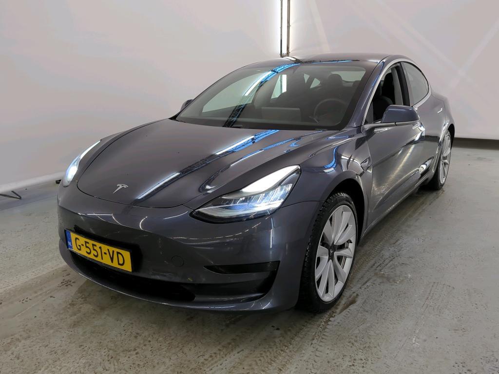 Tesla Model 3 STND.RWD PLUS 60 KWH, 2019