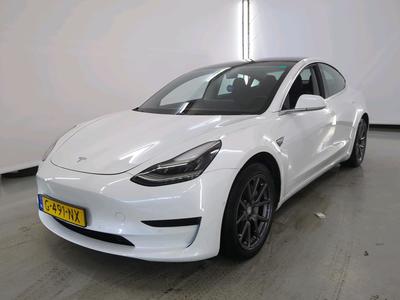 Tesla Model 3 STND.RWD PLUS 60 KWH, 2019