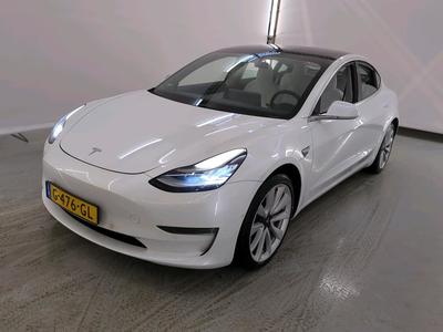 Tesla Model 3 LONG RANGE AWD 75KWH, 2019