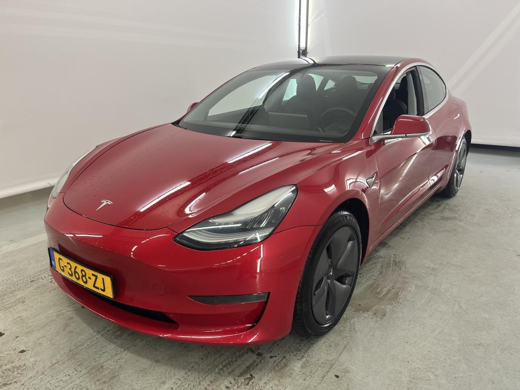 Tesla Model 3 LONG RANGE AWD 75KWH, 2019