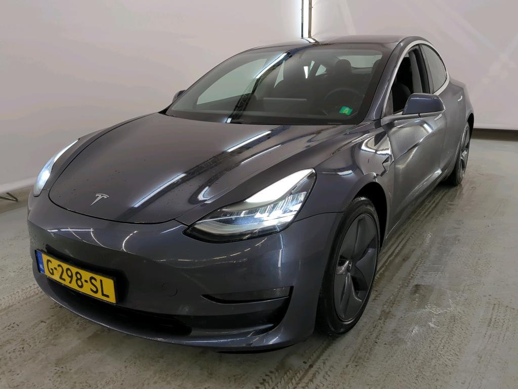 Tesla Model 3 LONG RANGE AWD 75KWH, 2019