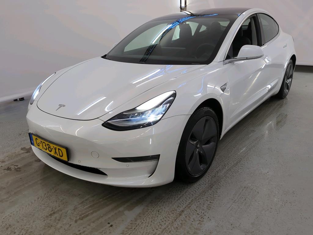 Tesla Model 3 LONG RANGE AWD 75KWH, 2019