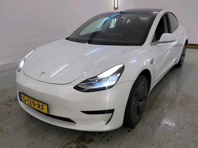 Tesla Model 3 STND.RWD PLUS 60 KWH, 2019