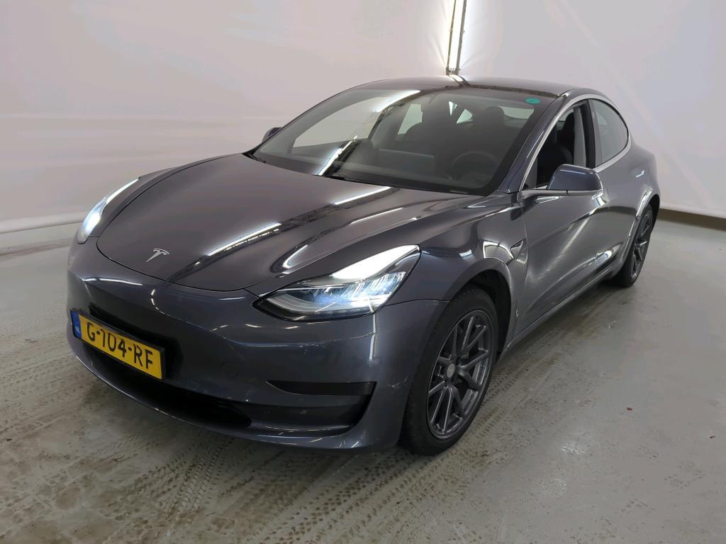 Tesla Model 3 STND.RWD PLUS 60 KWH, 2019