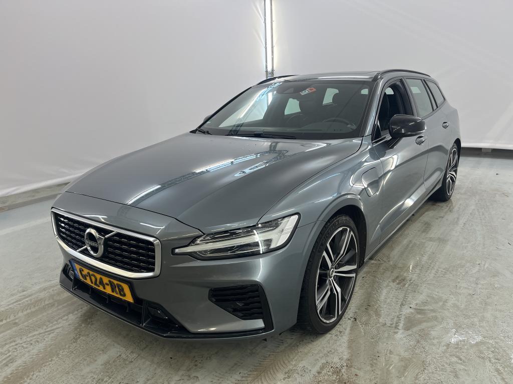 Volvo V60 2.0 T8 TE AWD R-DES., 2019