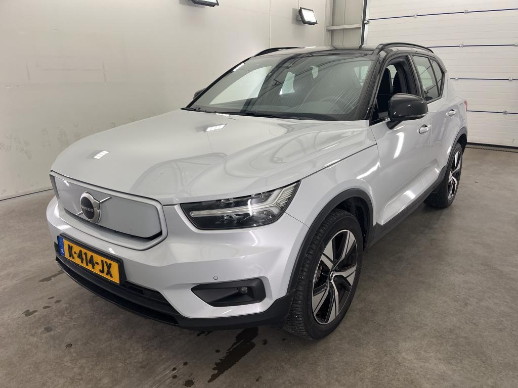 Volvo Xc40 RECHARGE P8 AWD RDES, 2020