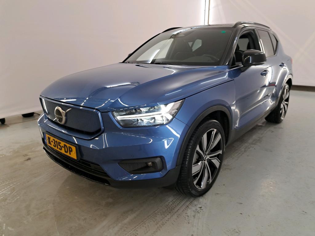 Volvo Xc40 RECHARGE P8 AWD RDES, 2020