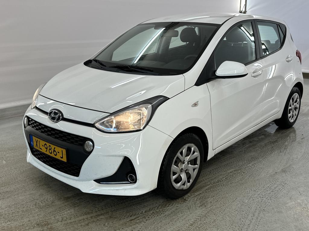 Hyundai i10 1.0I COMFORT, 2019