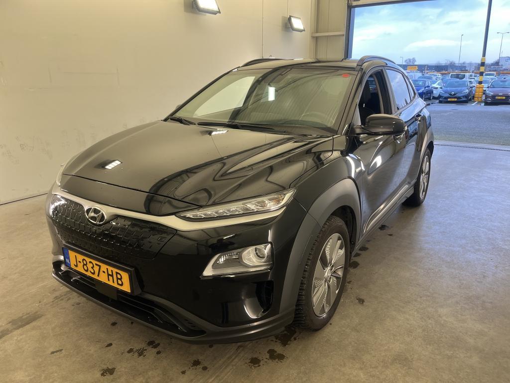 Hyundai Kona EV PREMIUM 64 KWH, 2020