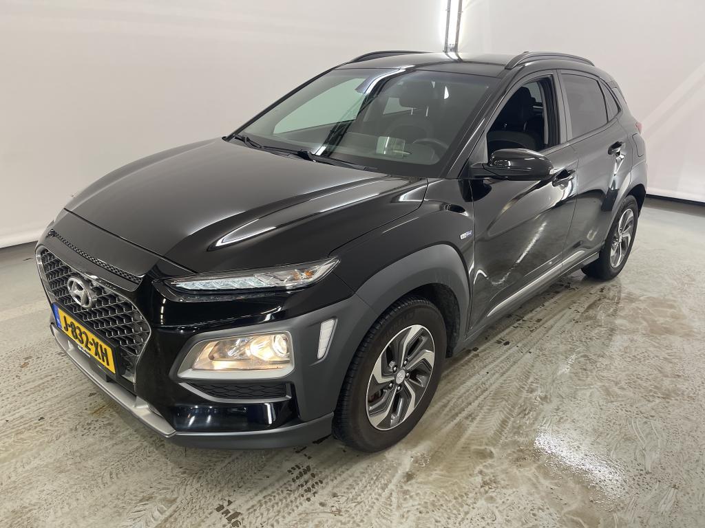 Hyundai Kona 1.6 GDI HEV FASHION, 2020