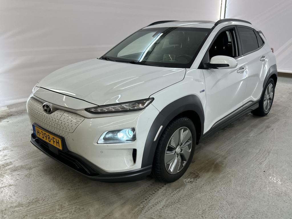 Hyundai Kona EV PREMIUM 64 KWH, 2019