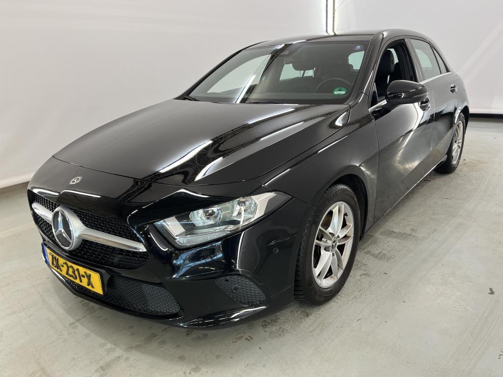 Mercedes-Benz A-KLASSE 180 D BUSINESS SOL, 2019