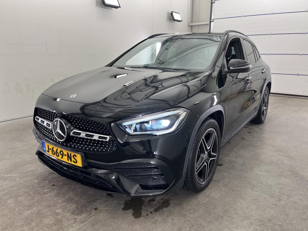 Mercedes-Benz Gla-klasse 200 BNS SOL. AMG, 2020