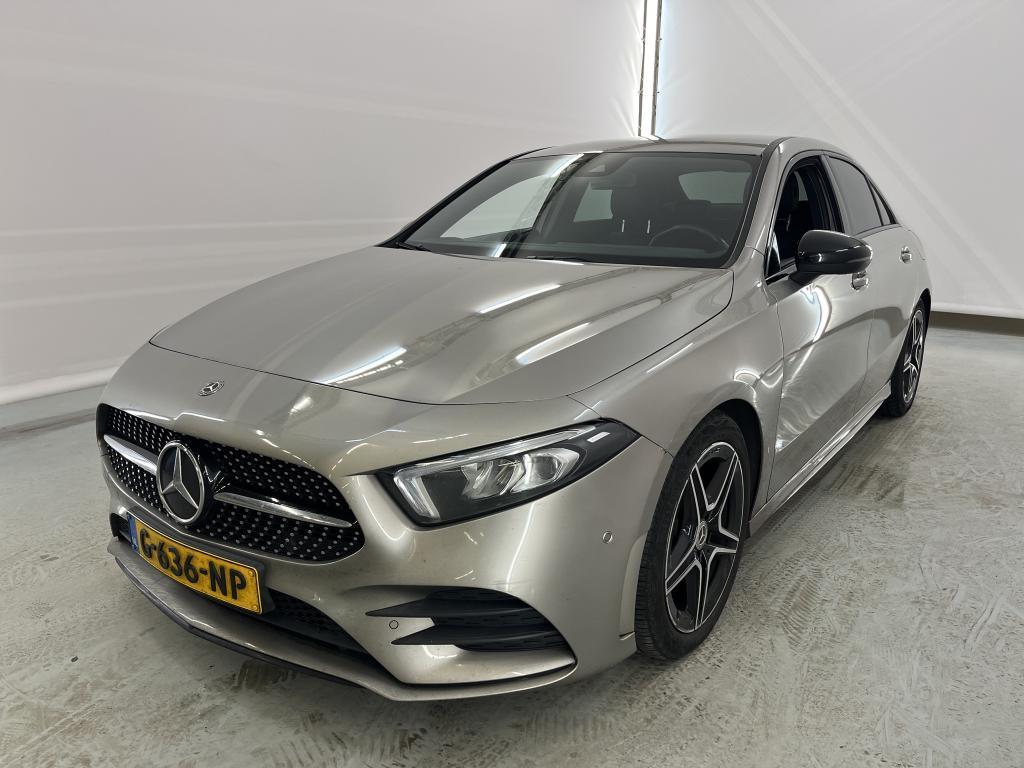 Mercedes-Benz A-KLASSE 200 BNS SOL. AMG, 2019