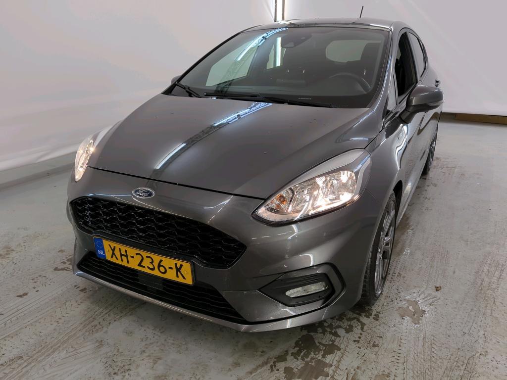 Ford Fiesta 1.0 ECOB. ST-LINE, 2019