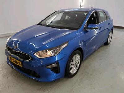 Kia Ceed 1.6 CRDI DYNAMICL., 2019