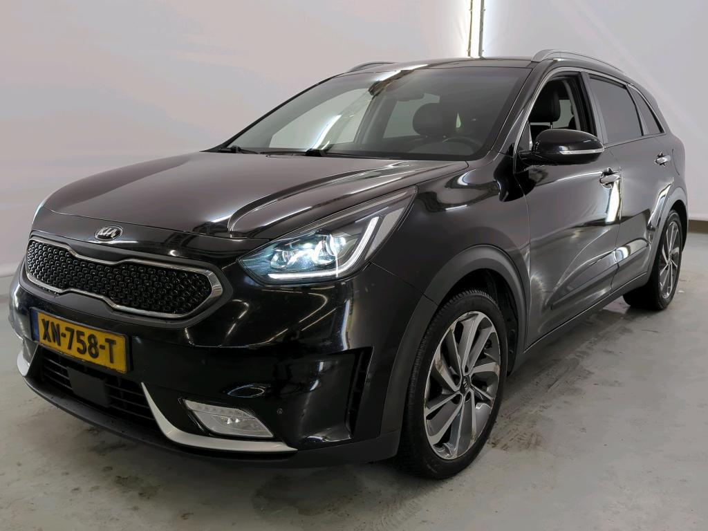 Kia Niro 1.6 GDI H. EXECUT.L, 2019