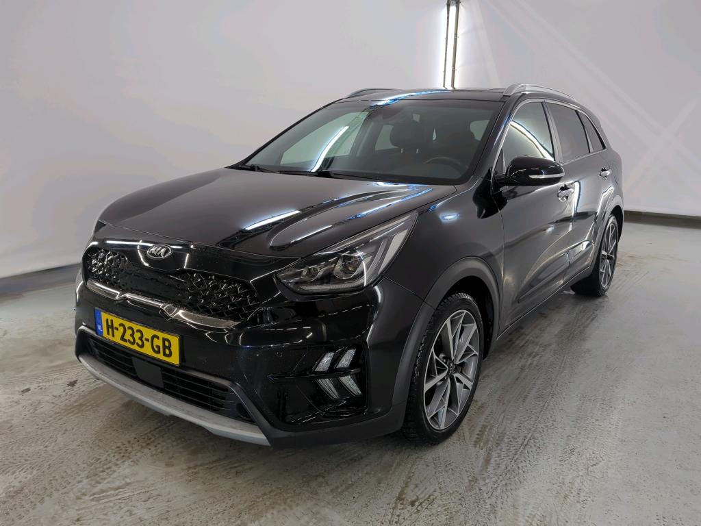 Kia Niro 1.6 GDI H. EXECUT.L, 2020