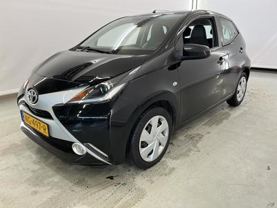 Toyota Aygo 1.0 VVT-I X-PLAY, 2017