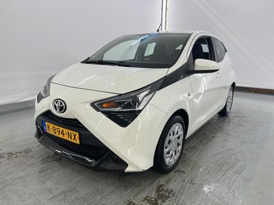 Toyota Aygo 1.0 VVT-I X-PLAY, 2021