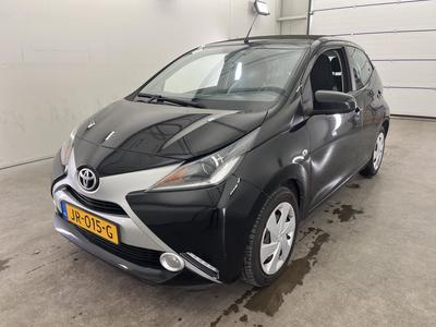 Toyota Aygo 1.0 VVT-I X-WAVE, 2016