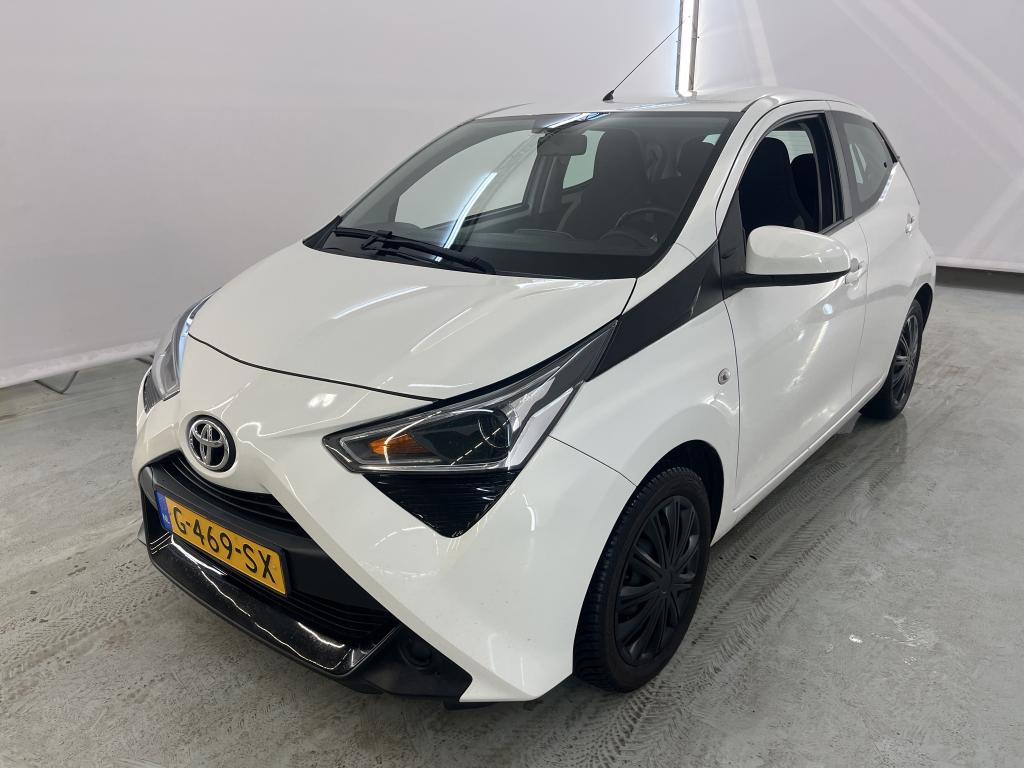 Toyota Aygo 1.0 VVT-I X-PLAY LTD, 2019