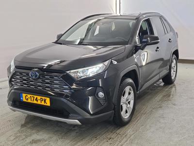 Toyota Rav4 2.5 HYBRID ACTIVE, 2019