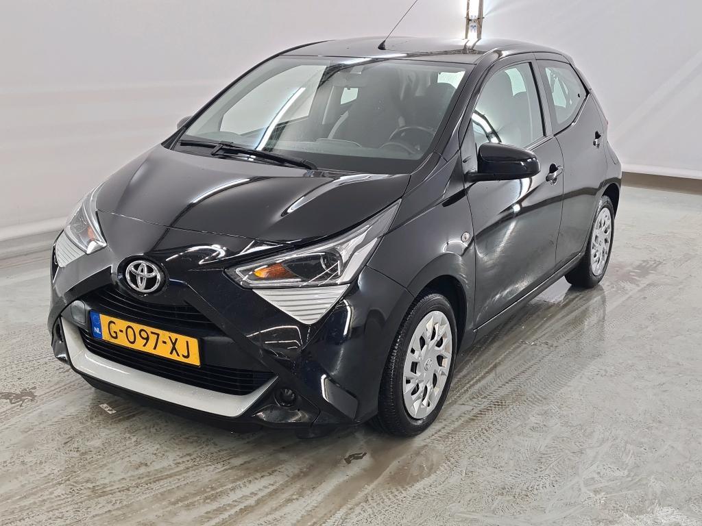 Toyota Aygo 1.0 VVT-I X-PLAY, 2019