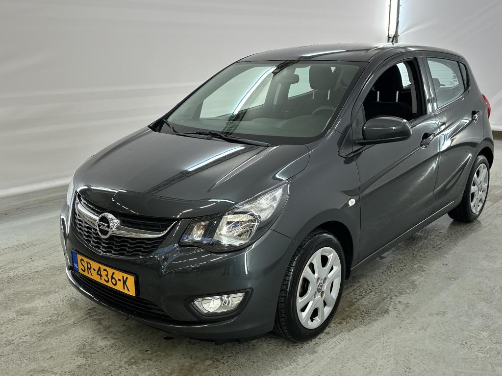 Opel Karl 1.0 ECOFLEX EDITION, 2018