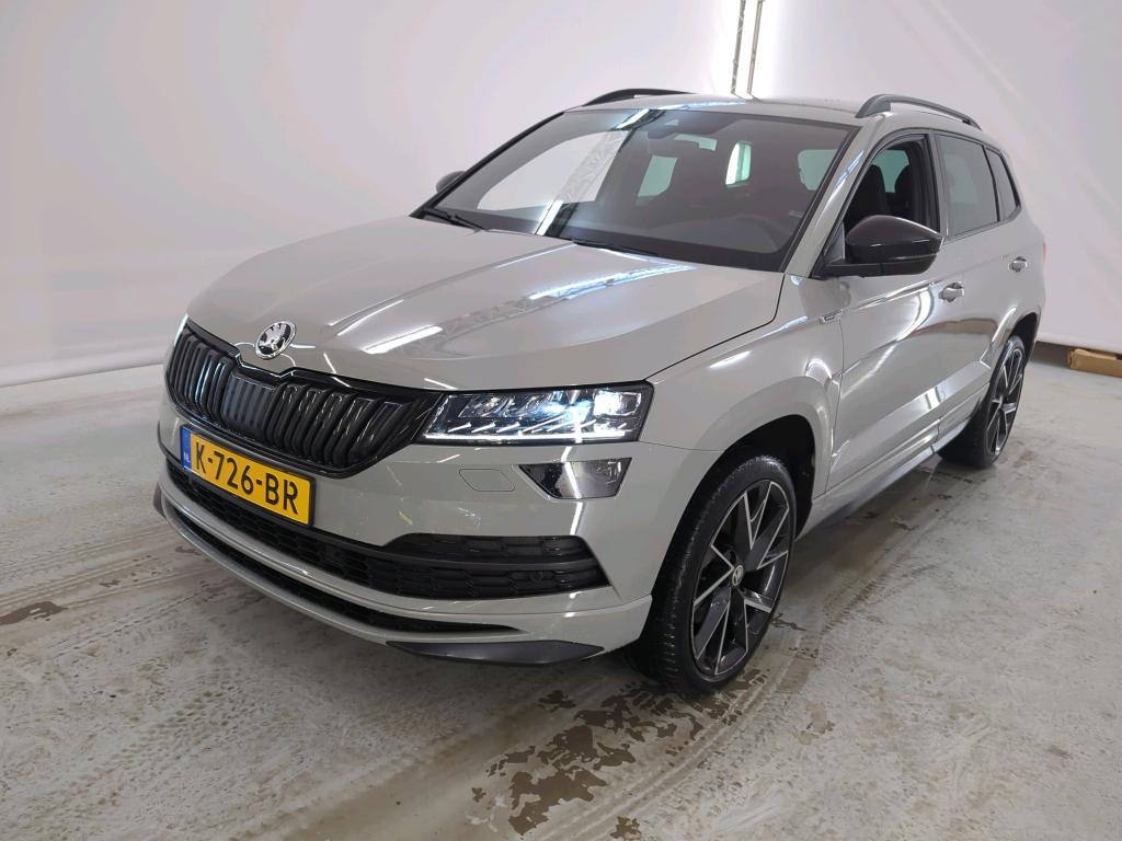 Skoda Karoq 1.5 TSI SPORTL. BUS., 2020