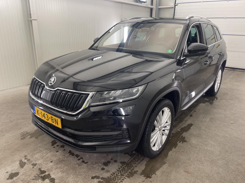 Skoda Kodiaq 1.5 TSI BUSINESS ED., 2020