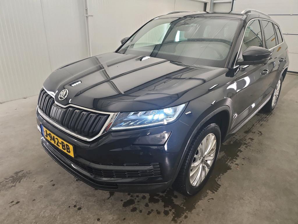 Skoda Kodiaq 1.5 TSI BUS. ED. PL., 2020